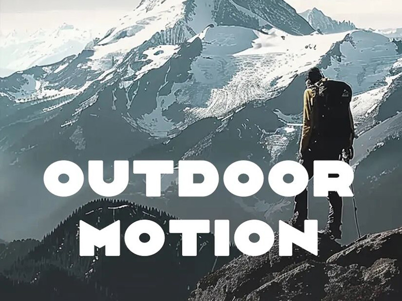 在自然的怀抱里 · 唤醒向上的生命力